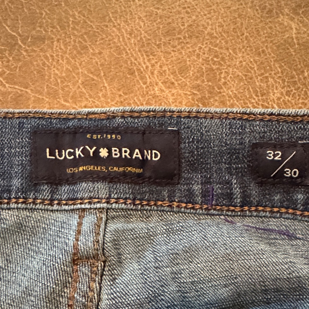 Lucky Brand Men's Denim Jeans